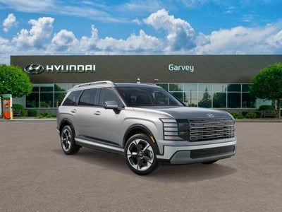 2027 Hyundai PALISADE Limited 7P