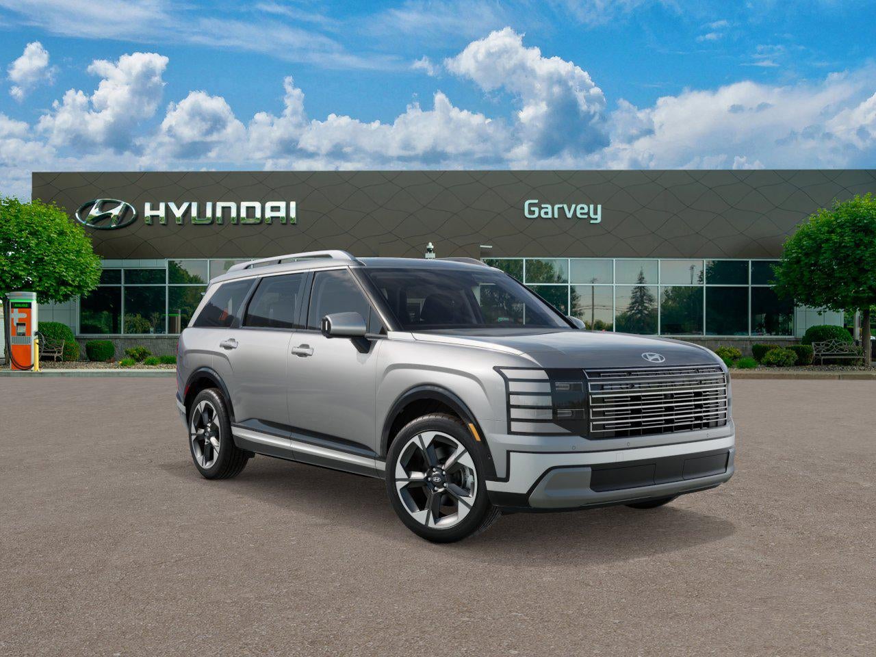 2027 Hyundai PALISADE Limited 7P