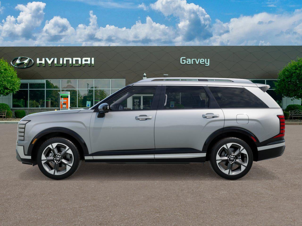 2027 Hyundai PALISADE Limited 7P