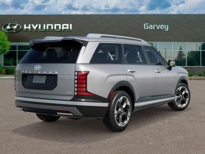 2027 Hyundai PALISADE Limited 7P