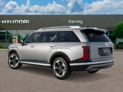 2027 Hyundai PALISADE Limited 7P