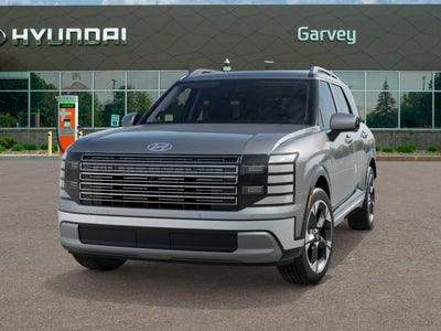 2027 Hyundai PALISADE Limited 7P