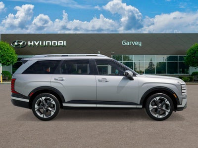 2027 Hyundai PALISADE Limited 7P