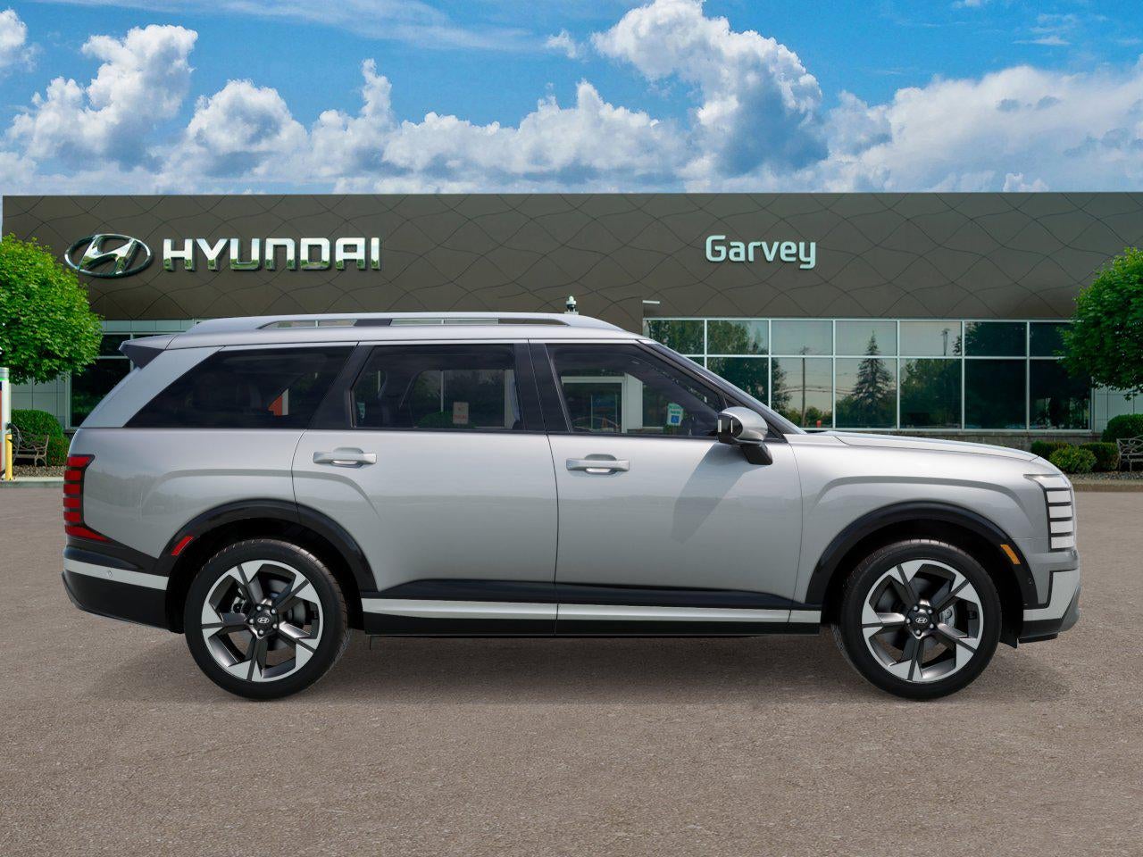 2027 Hyundai PALISADE Limited 7P