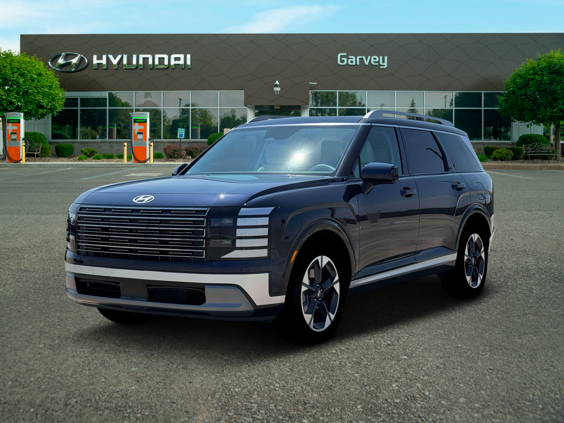 2026 Hyundai PALISADE Limited