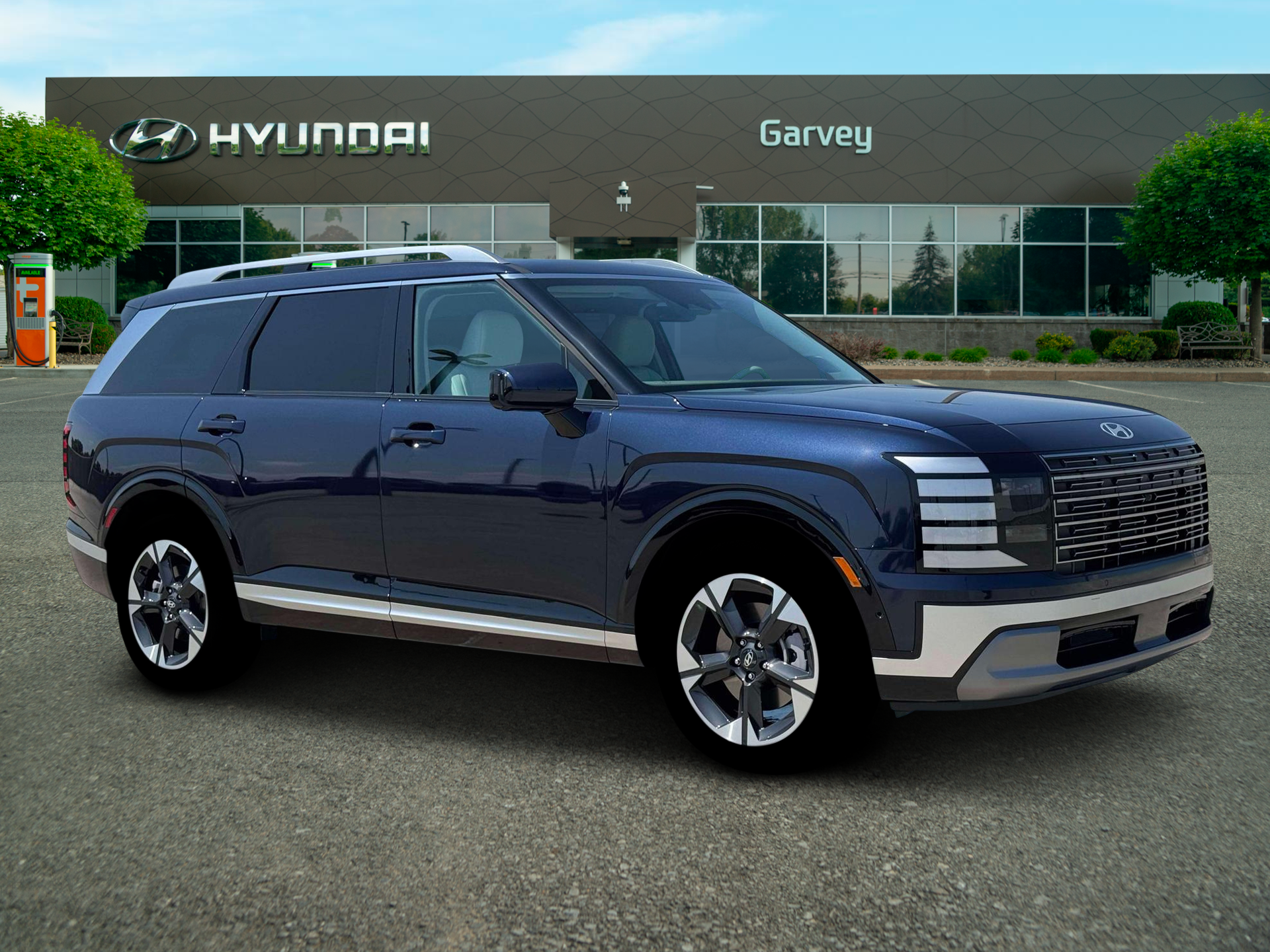 2026 Hyundai PALISADE Limited