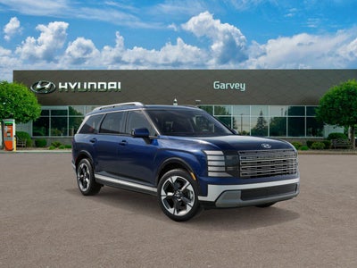 2026 Hyundai PALISADE Limited