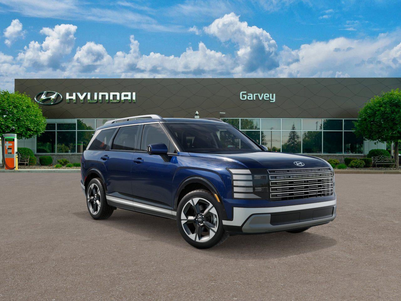 2026 Hyundai PALISADE Limited