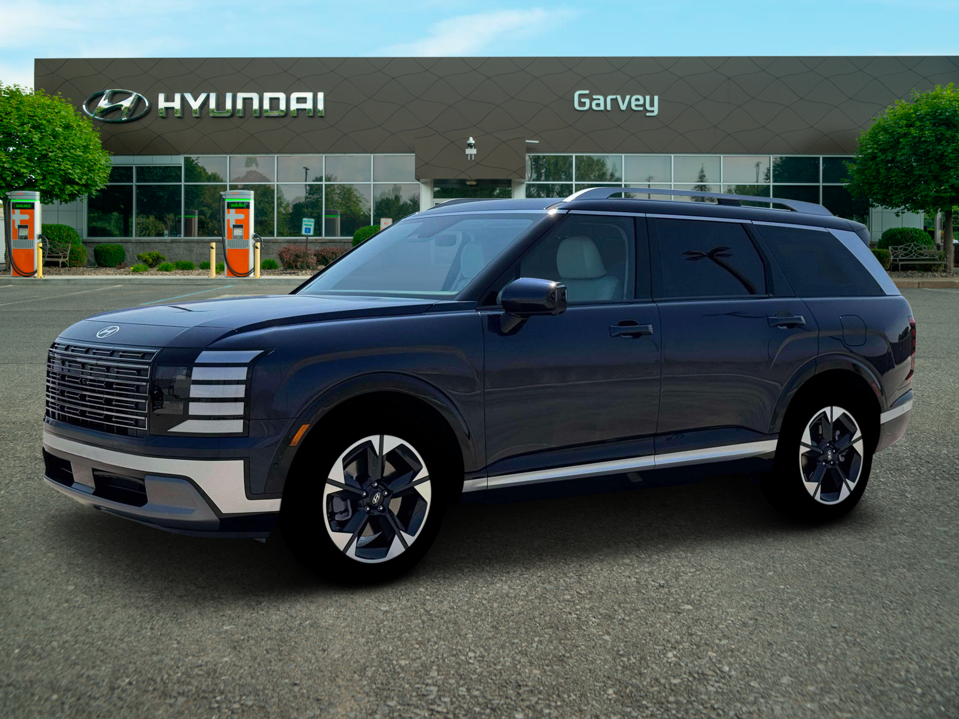 2026 Hyundai PALISADE Limited