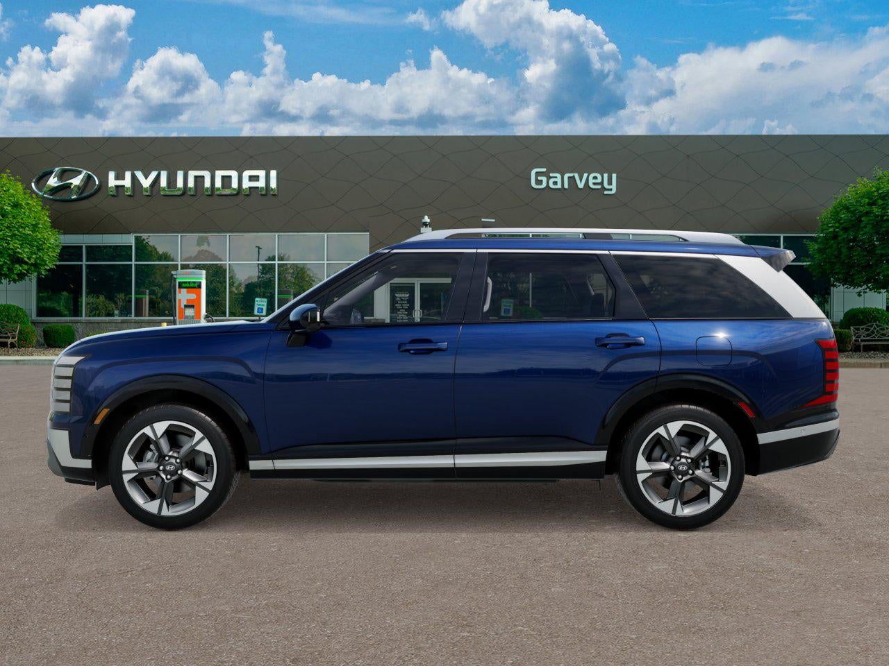 2026 Hyundai PALISADE Limited