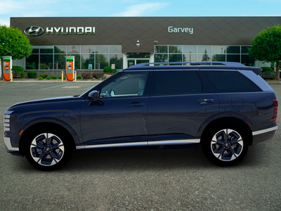 2026 Hyundai PALISADE Limited