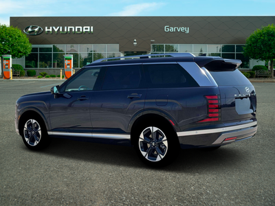 2026 Hyundai PALISADE Limited