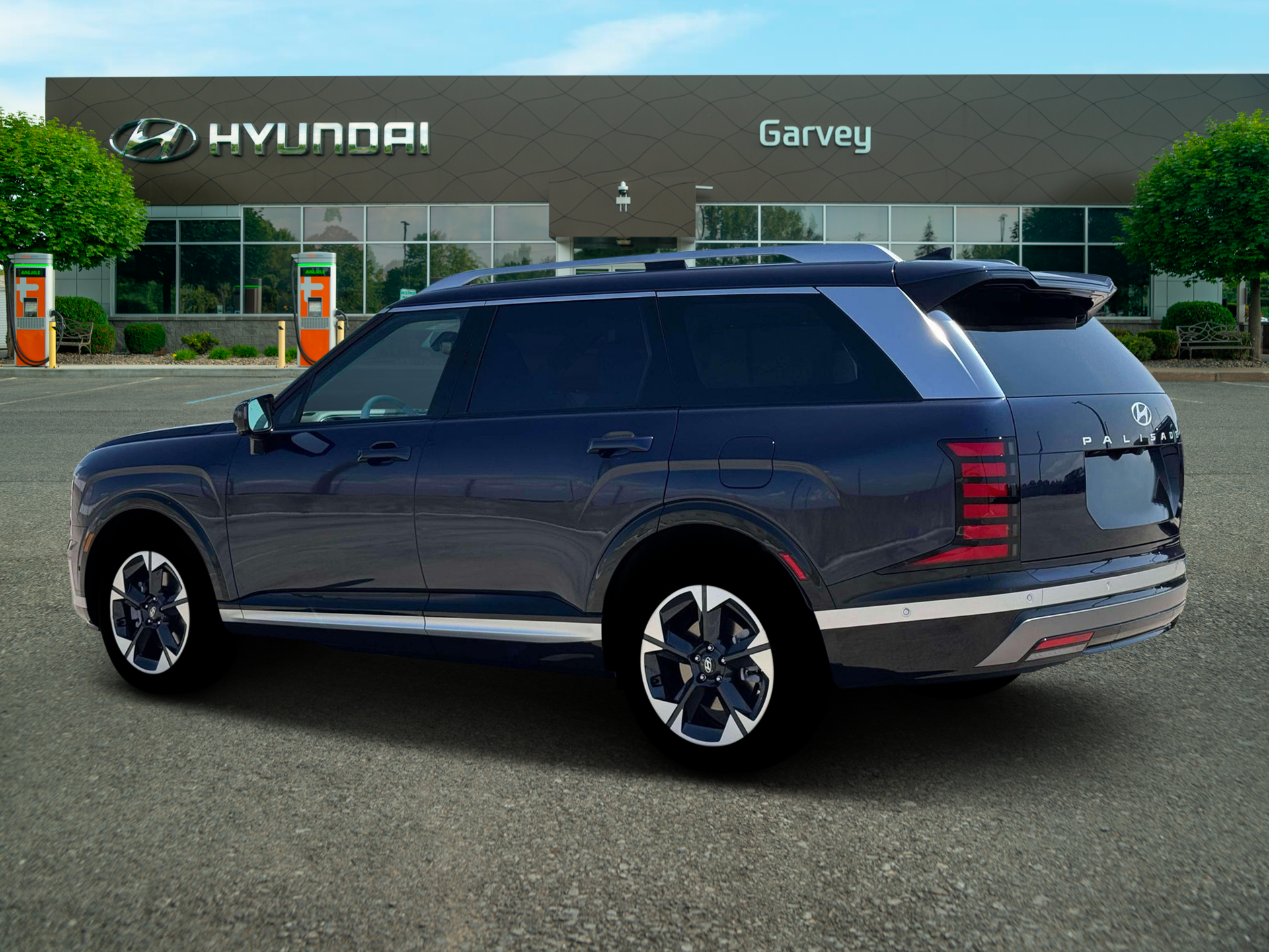 2026 Hyundai PALISADE Limited
