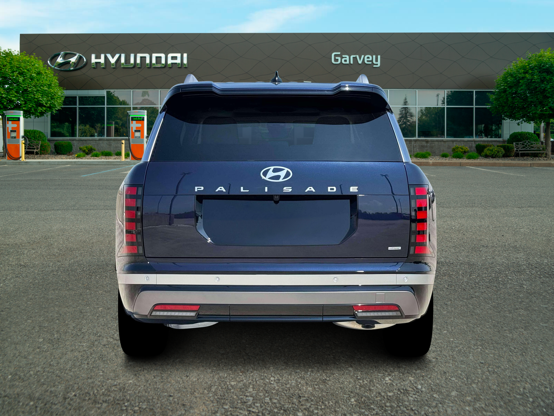 2026 Hyundai PALISADE Limited