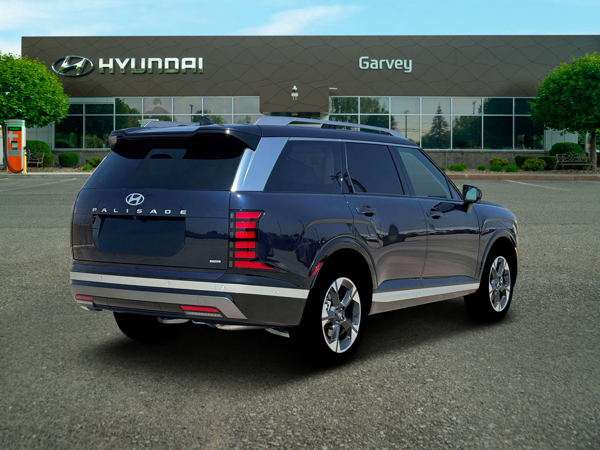 2026 Hyundai PALISADE Limited
