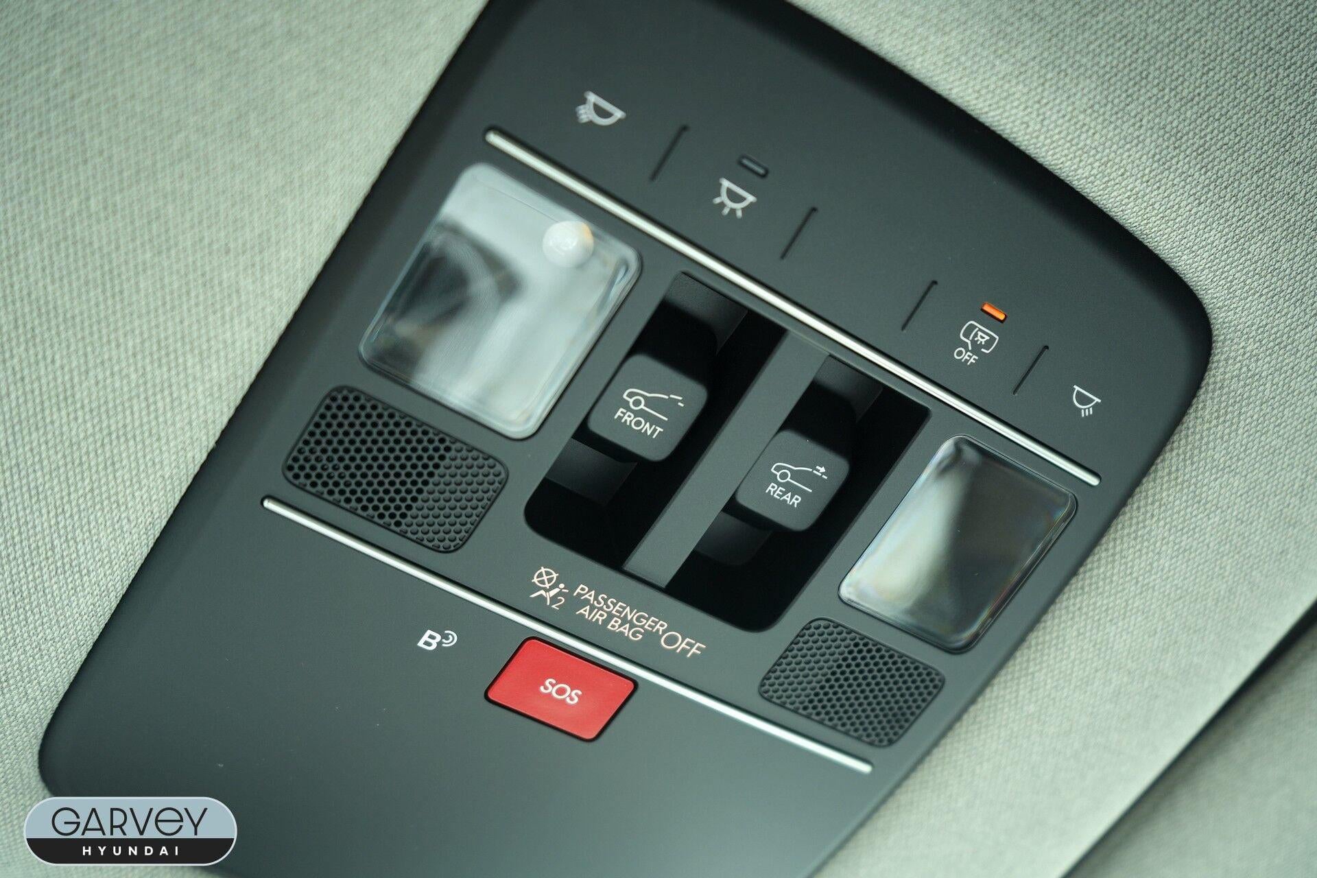 2027 Hyundai PALISADE Limited 8P