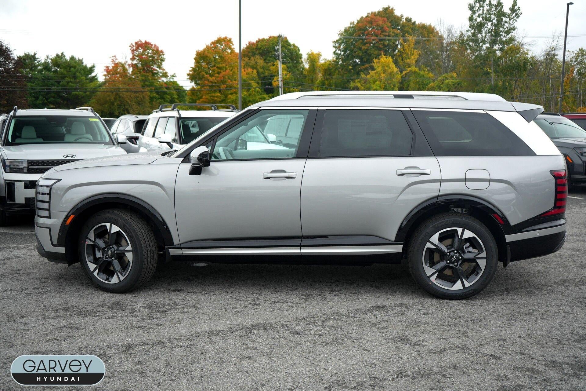 2027 Hyundai PALISADE Limited 8P