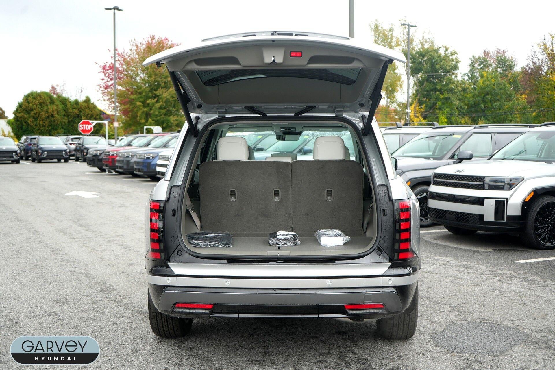 2027 Hyundai PALISADE Limited 8P