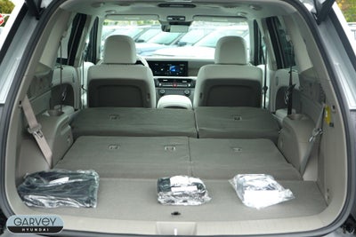 2027 Hyundai PALISADE Limited 8P