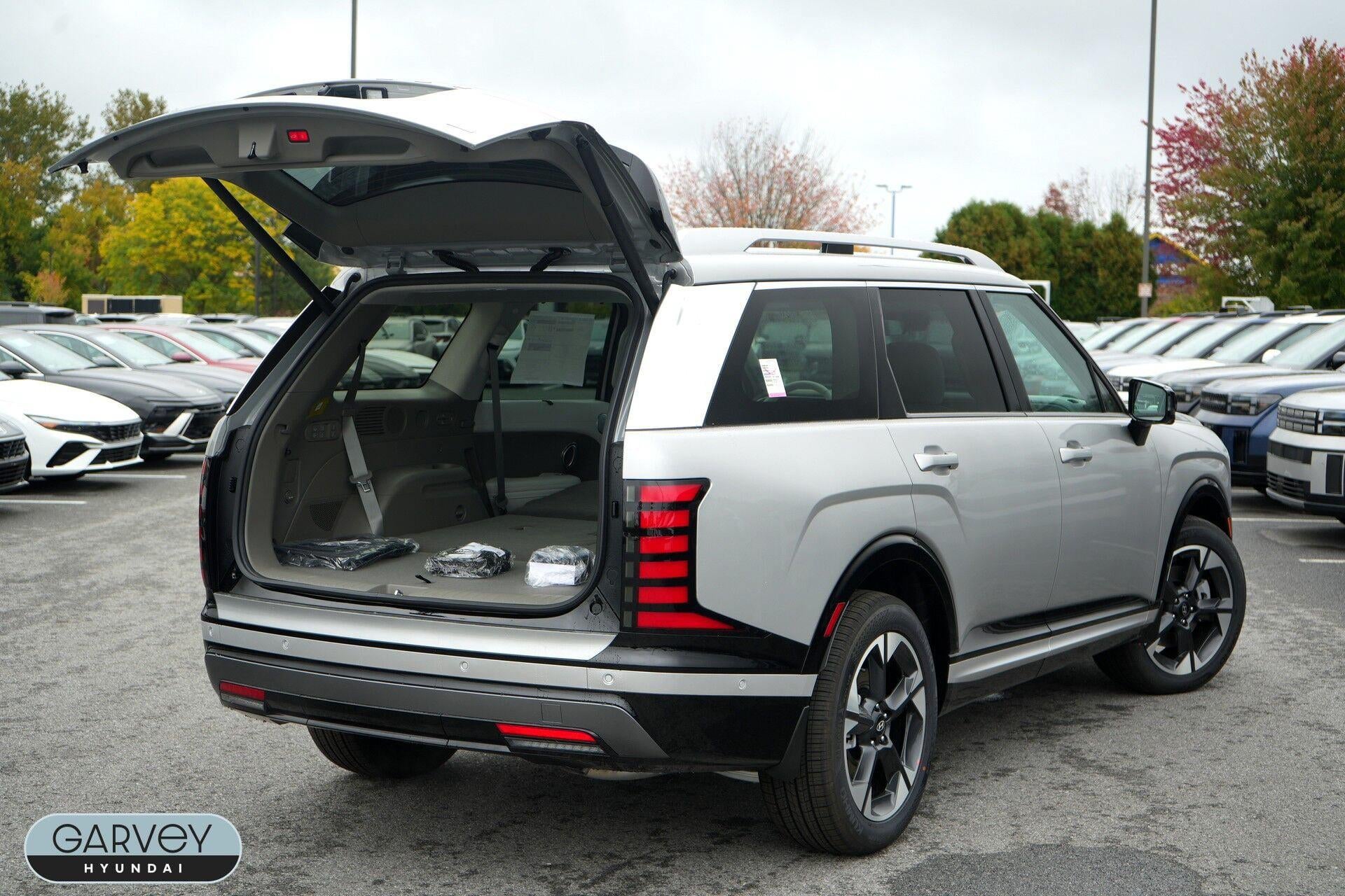 2027 Hyundai PALISADE Limited 8P