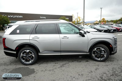 2027 Hyundai PALISADE Limited 8P