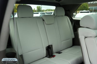2027 Hyundai PALISADE Limited 8P