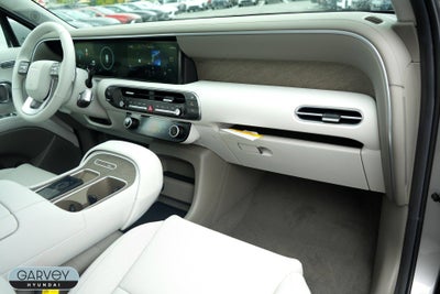 2027 Hyundai PALISADE Limited 8P