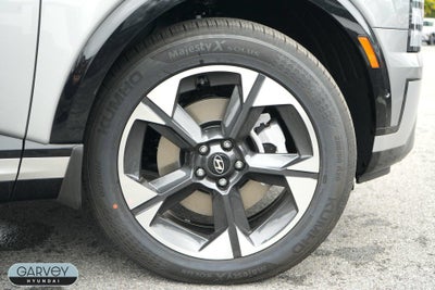 2027 Hyundai PALISADE Limited 8P