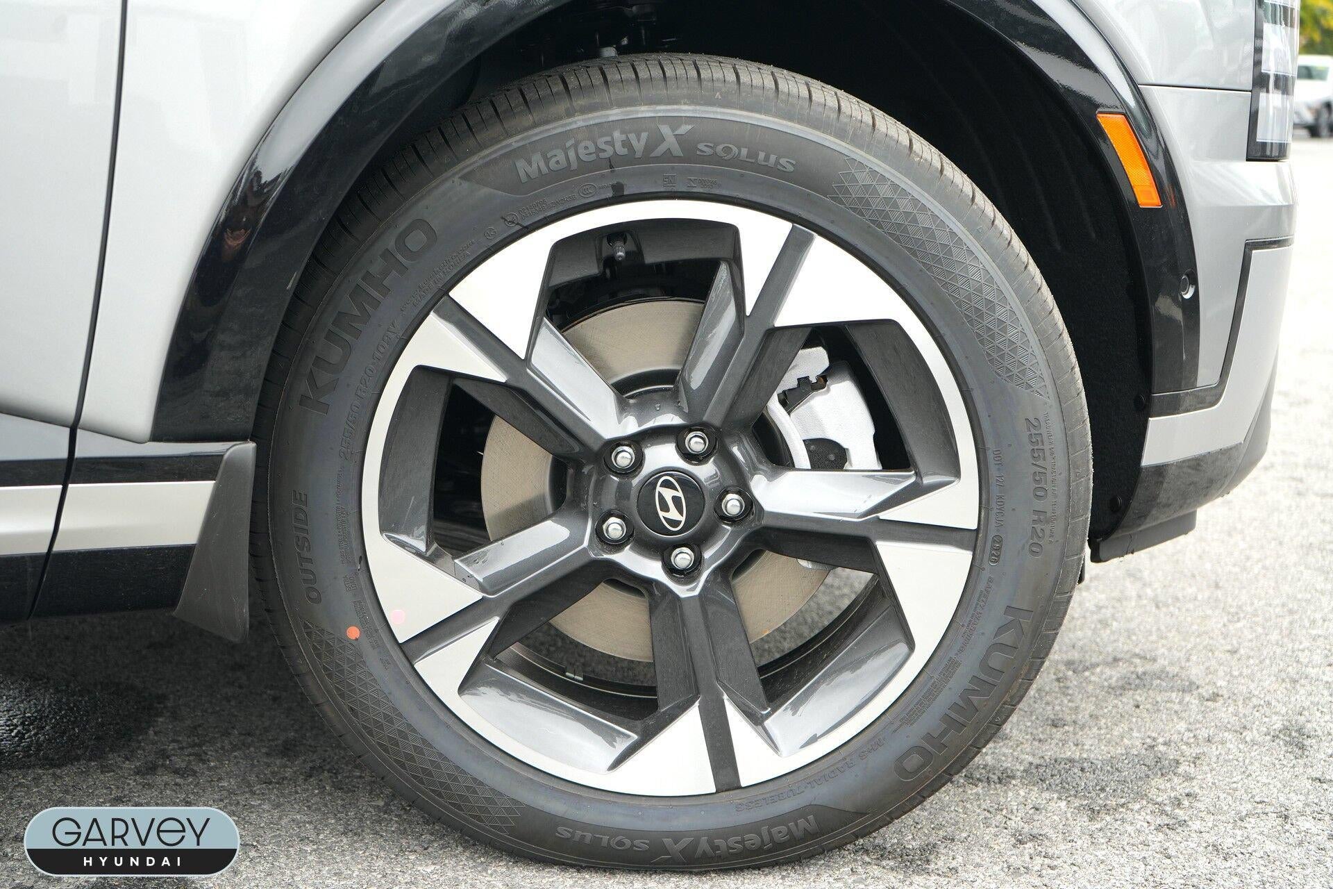 2027 Hyundai PALISADE Limited 8P