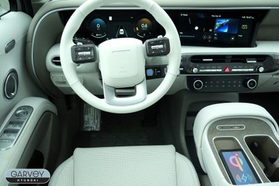 2027 Hyundai PALISADE Limited 8P