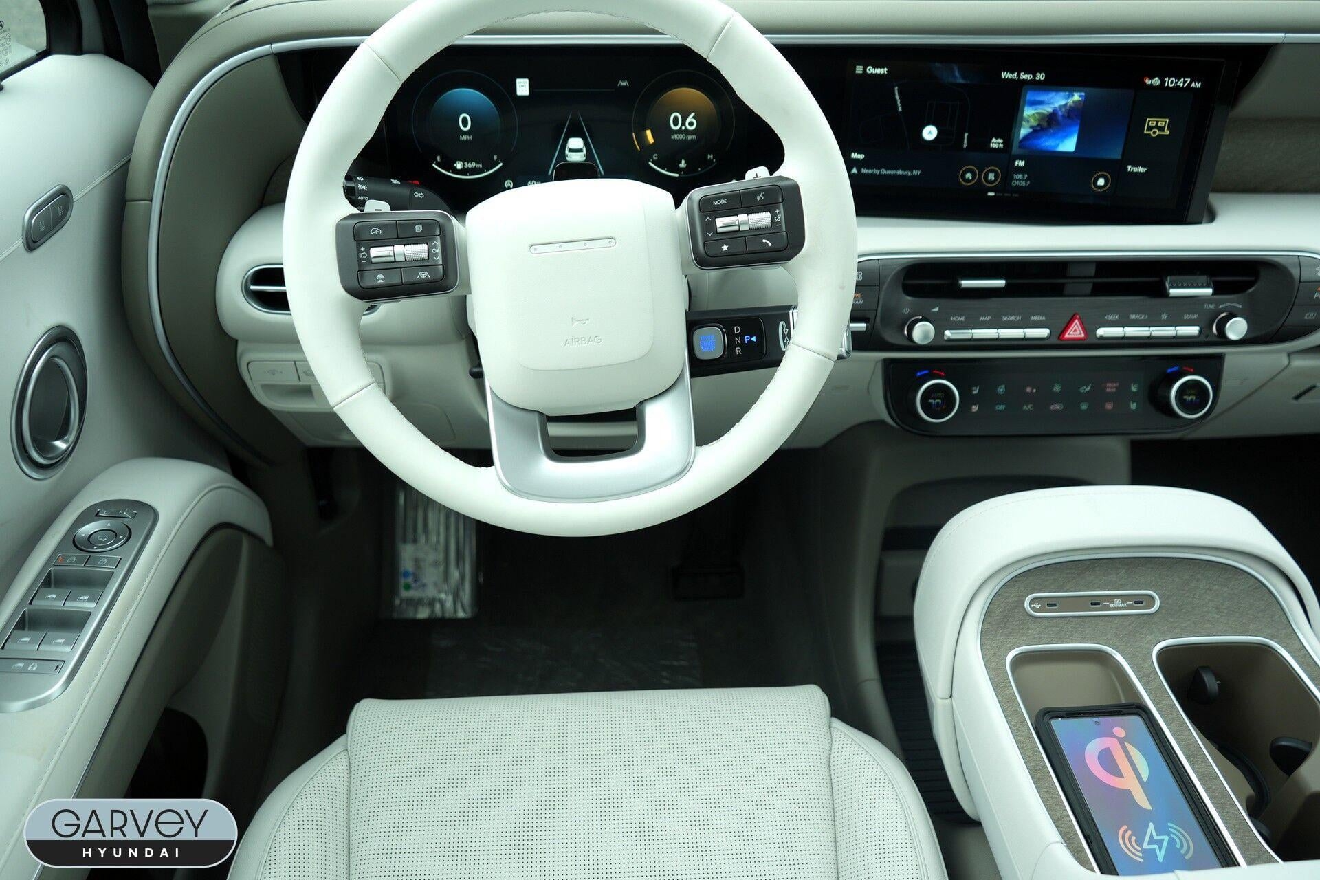 2027 Hyundai PALISADE Limited 8P