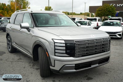 2027 Hyundai PALISADE Limited 8P