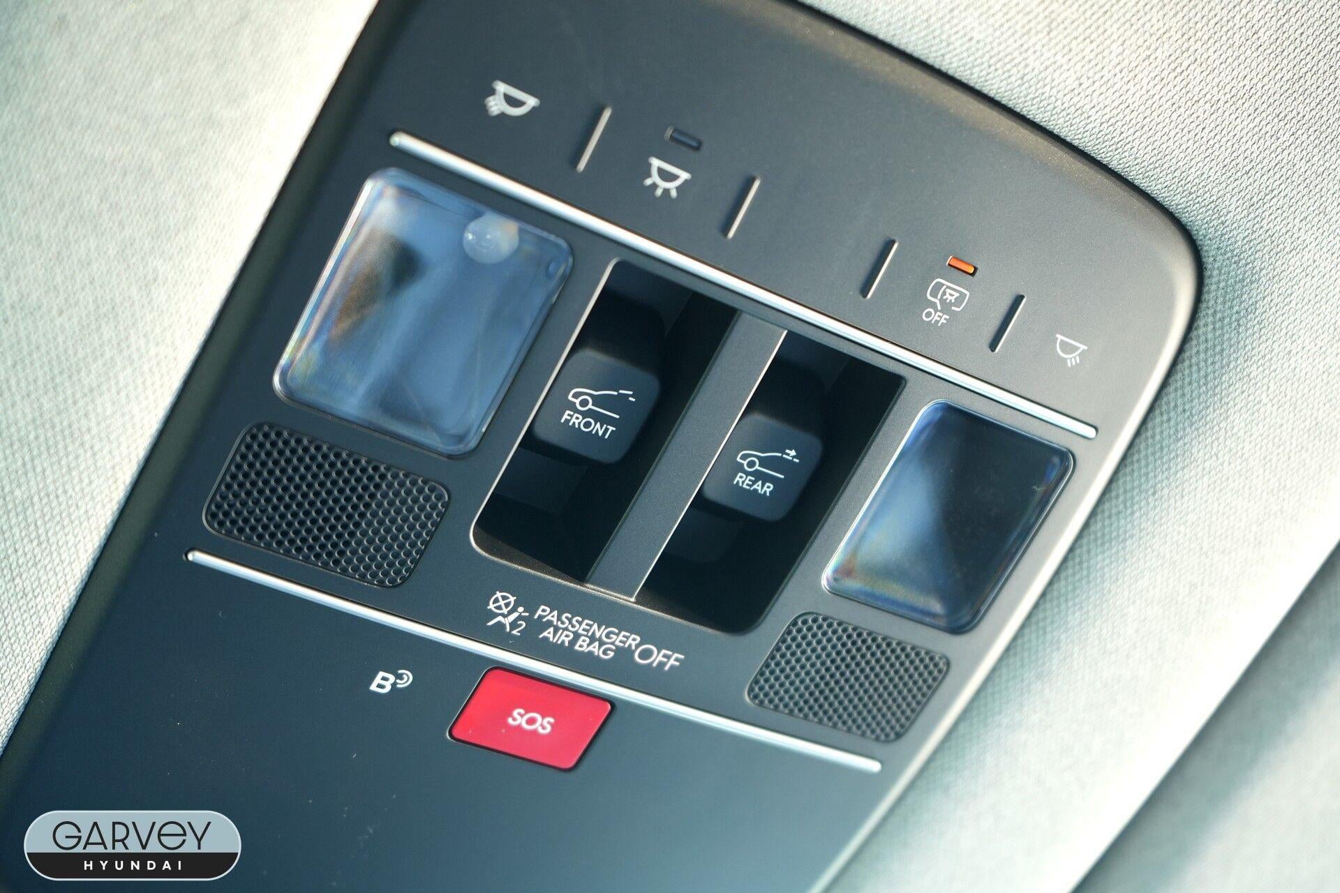 2027 Hyundai PALISADE HYBRID Limited 8P