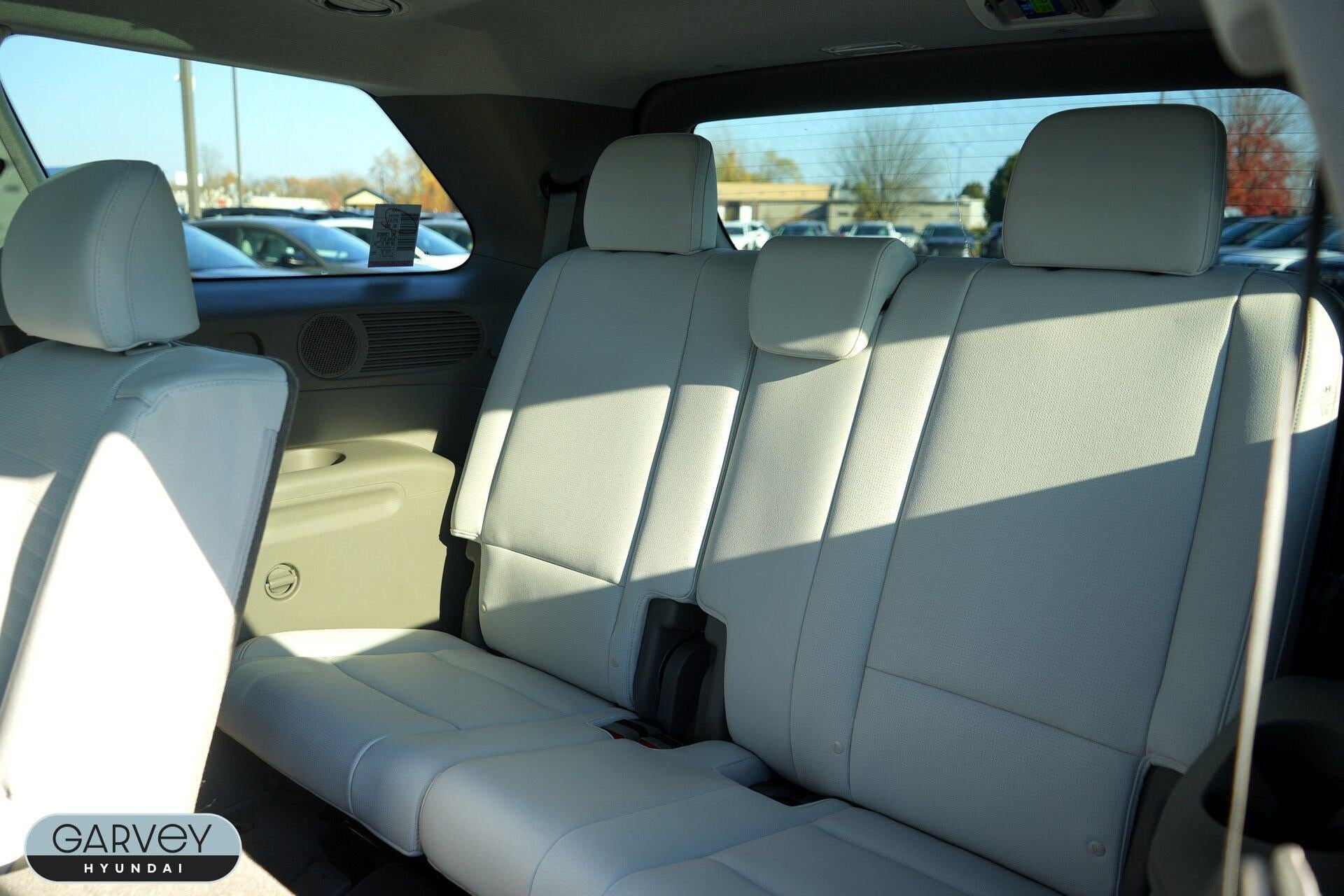 2027 Hyundai PALISADE HYBRID Limited 8P
