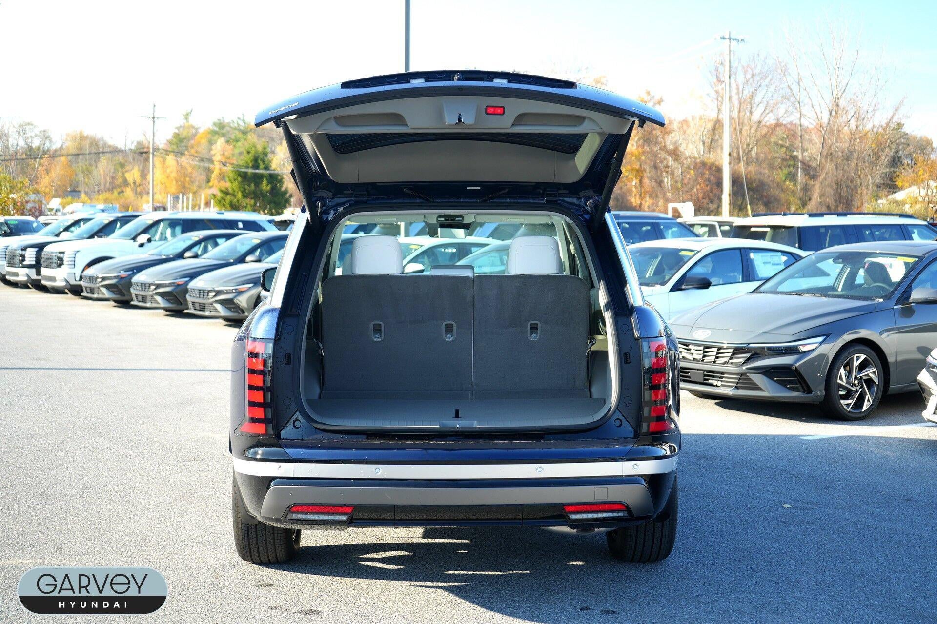 2027 Hyundai PALISADE HYBRID Limited 8P