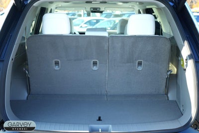 2027 Hyundai PALISADE HYBRID Limited 8P