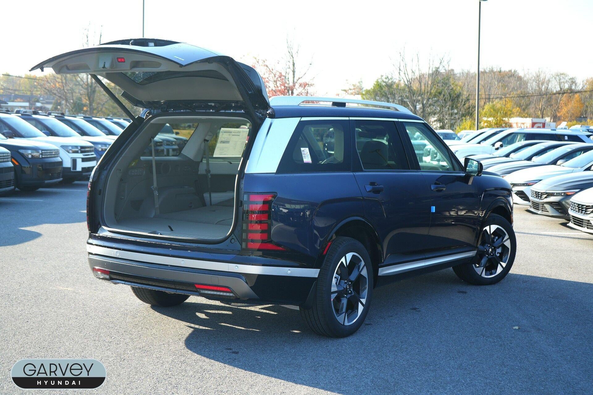 2027 Hyundai PALISADE HYBRID Limited 8P
