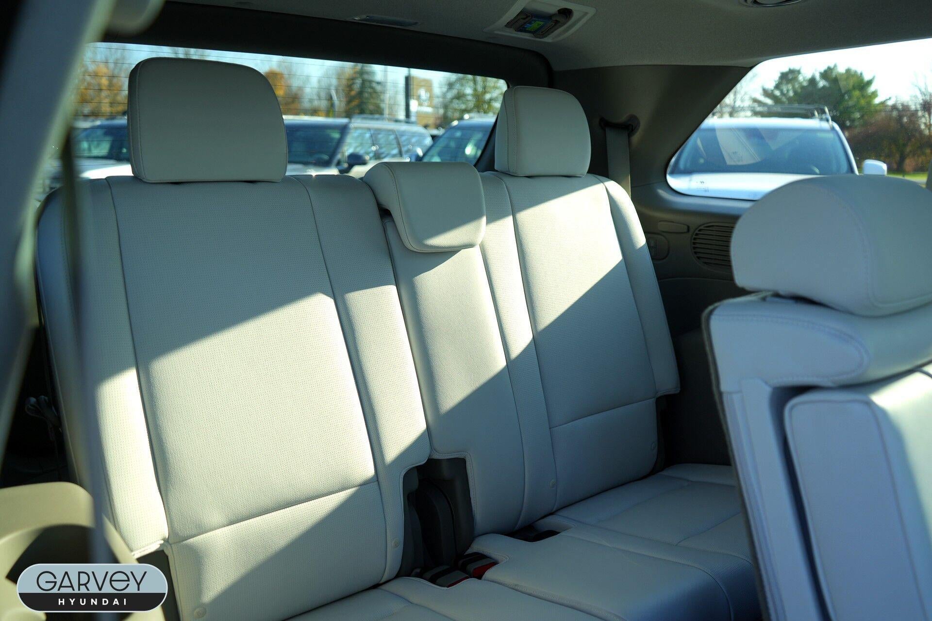 2027 Hyundai PALISADE HYBRID Limited 8P