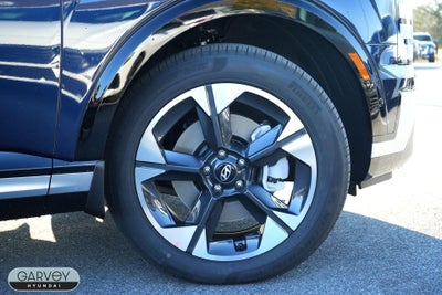 2027 Hyundai PALISADE HYBRID Limited 8P