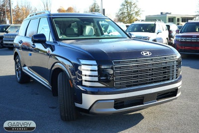 2027 Hyundai PALISADE HYBRID Limited 8P