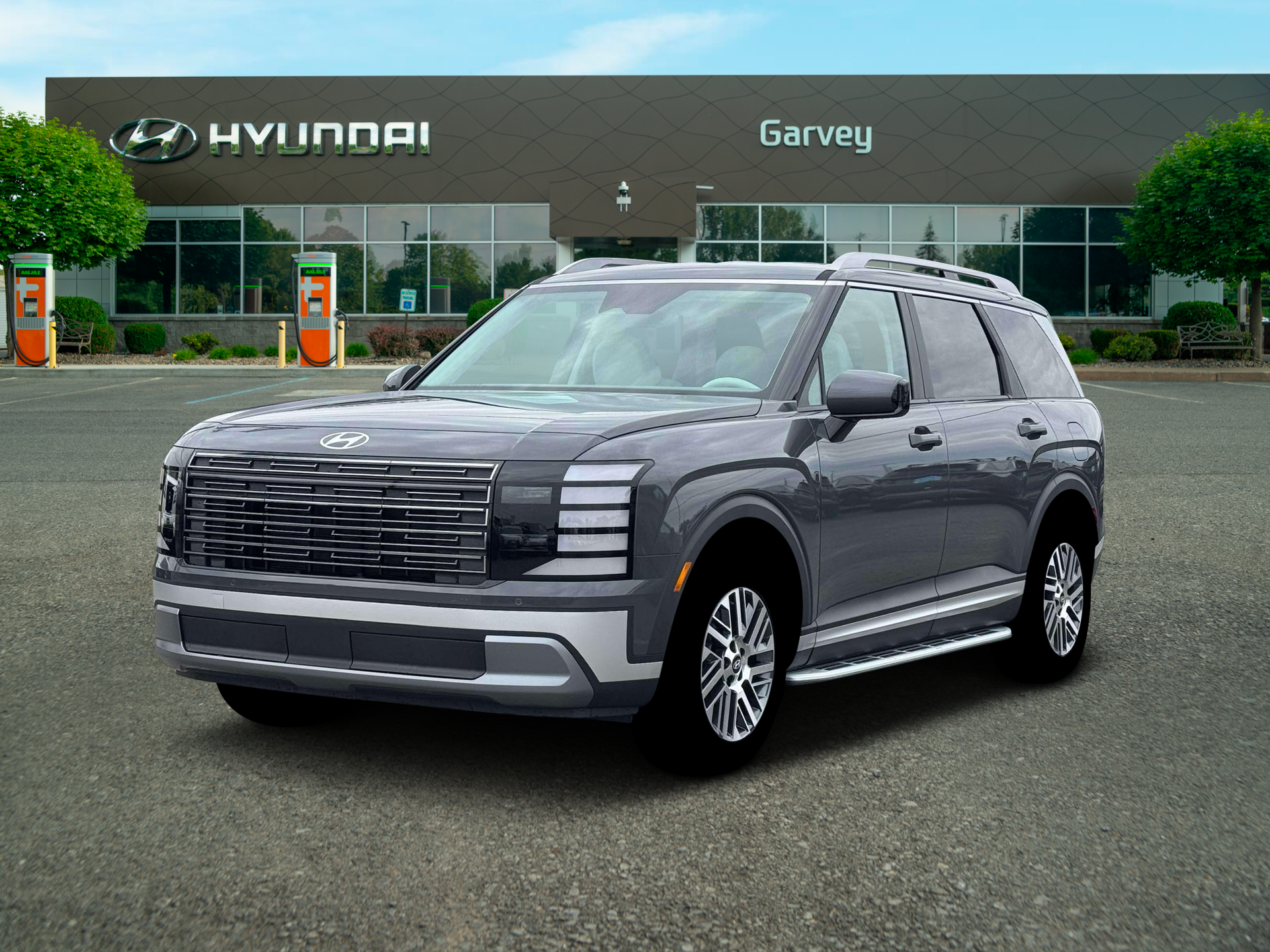 2026 Hyundai PALISADE SEL 7P