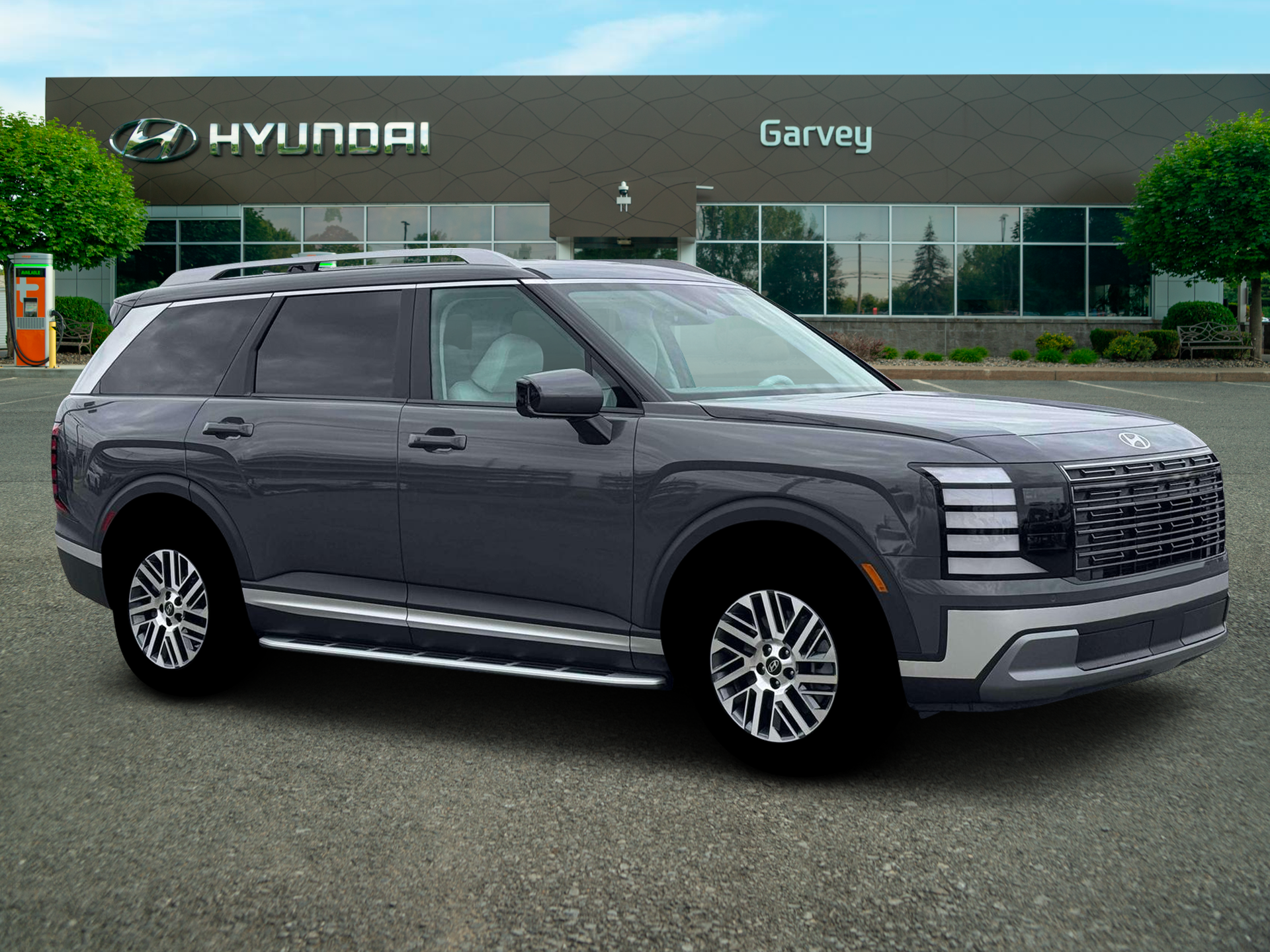 2026 Hyundai PALISADE SEL 7P