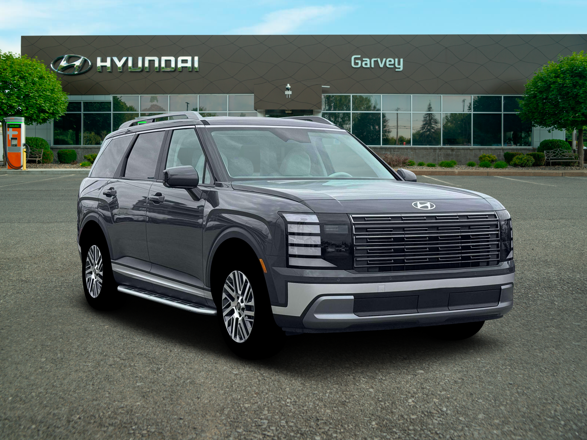 2026 Hyundai PALISADE SEL 7P