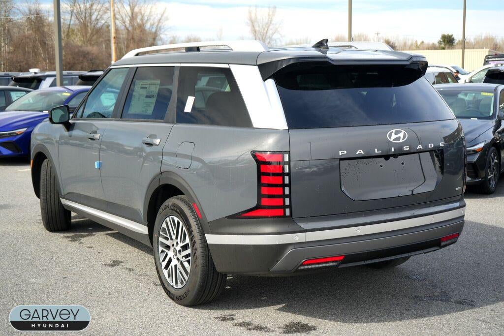 2026 Hyundai PALISADE SEL 7P