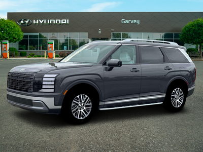 2026 Hyundai PALISADE SEL 7P
