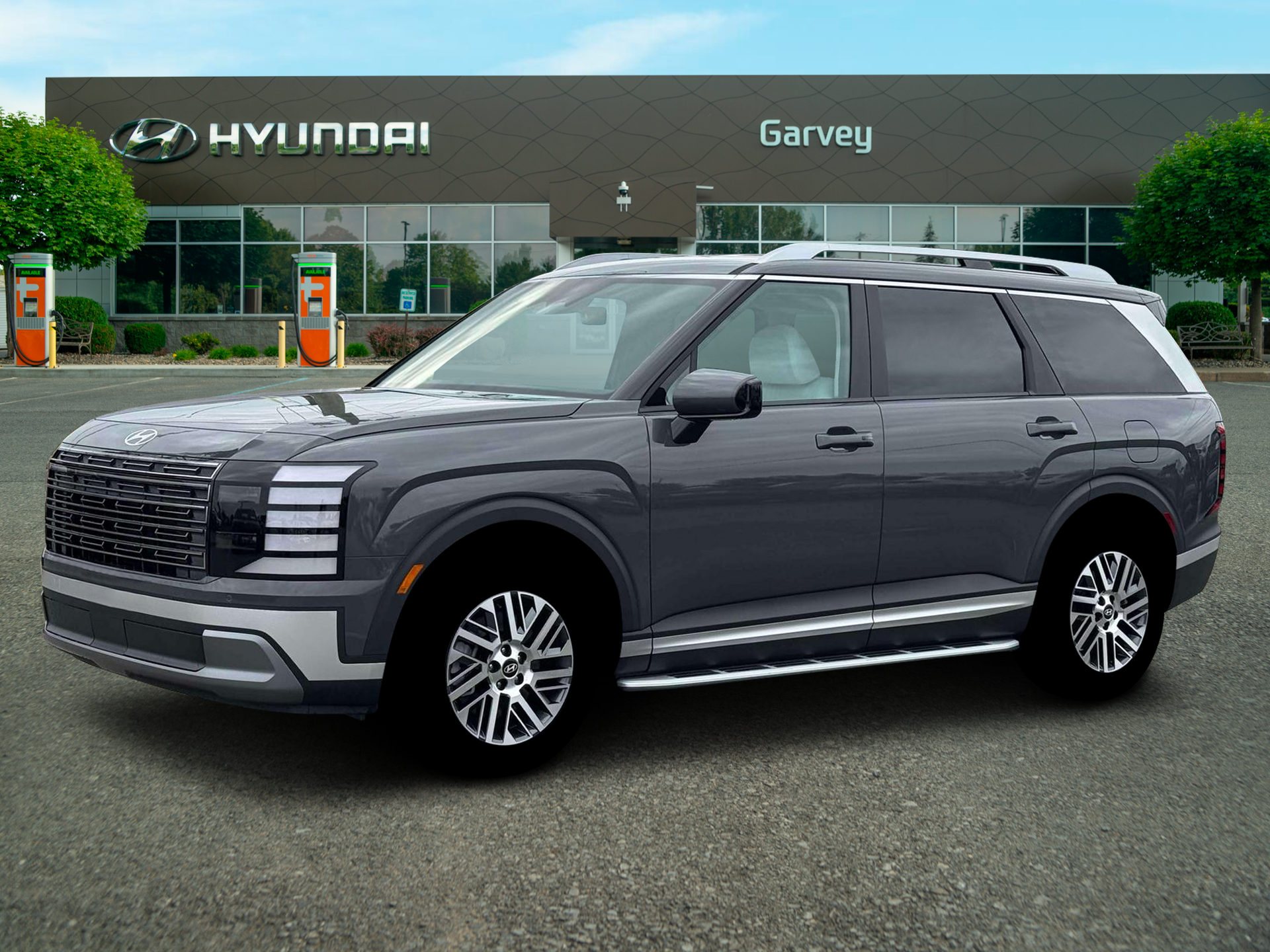 2026 Hyundai PALISADE SEL 7P