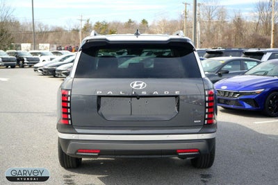 2026 Hyundai PALISADE SEL 7P