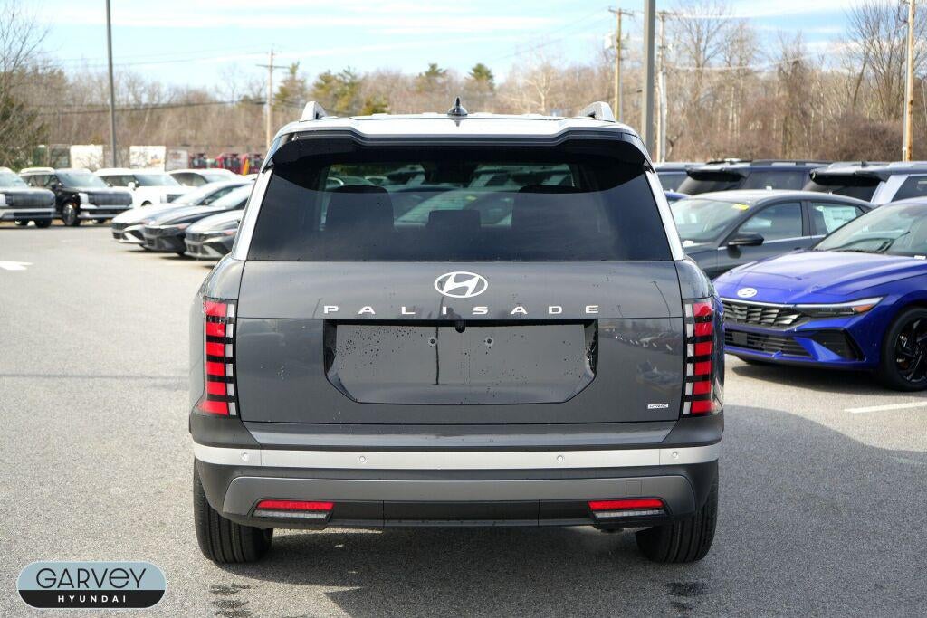 2026 Hyundai PALISADE SEL 7P