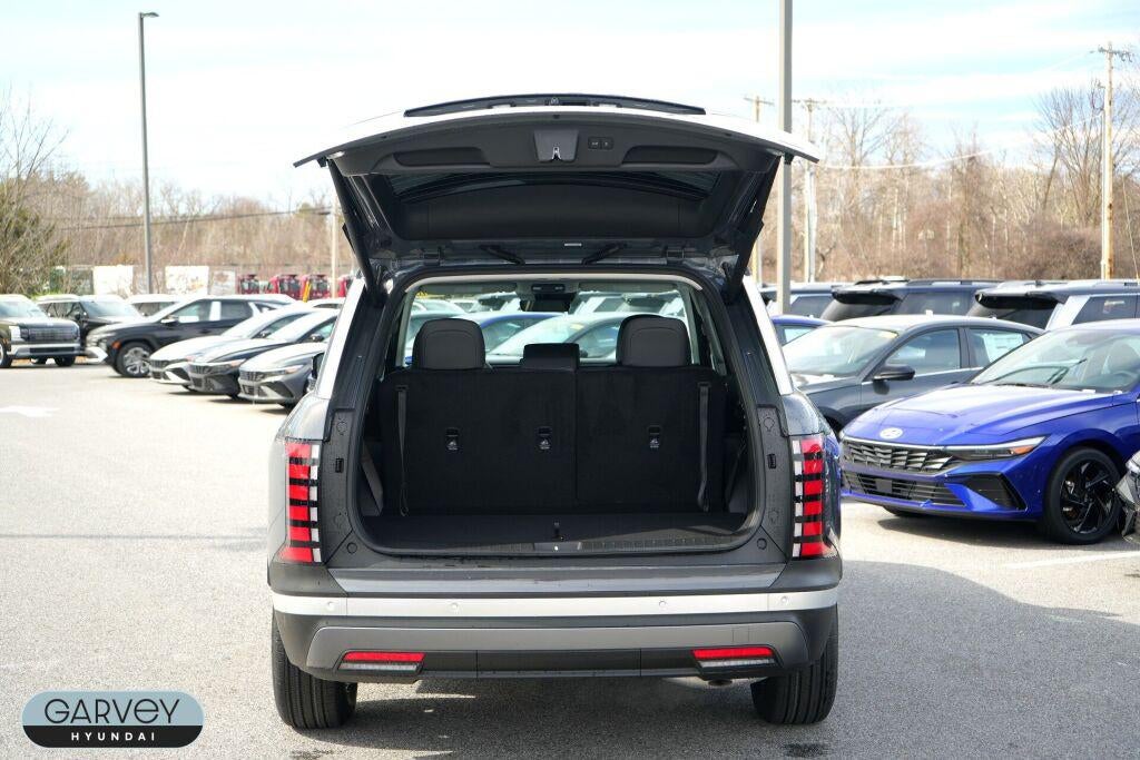 2026 Hyundai PALISADE SEL 7P