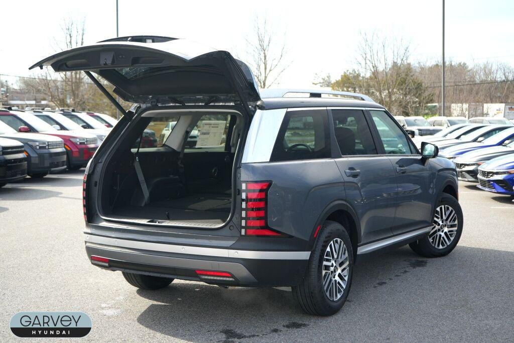 2026 Hyundai PALISADE SEL 7P